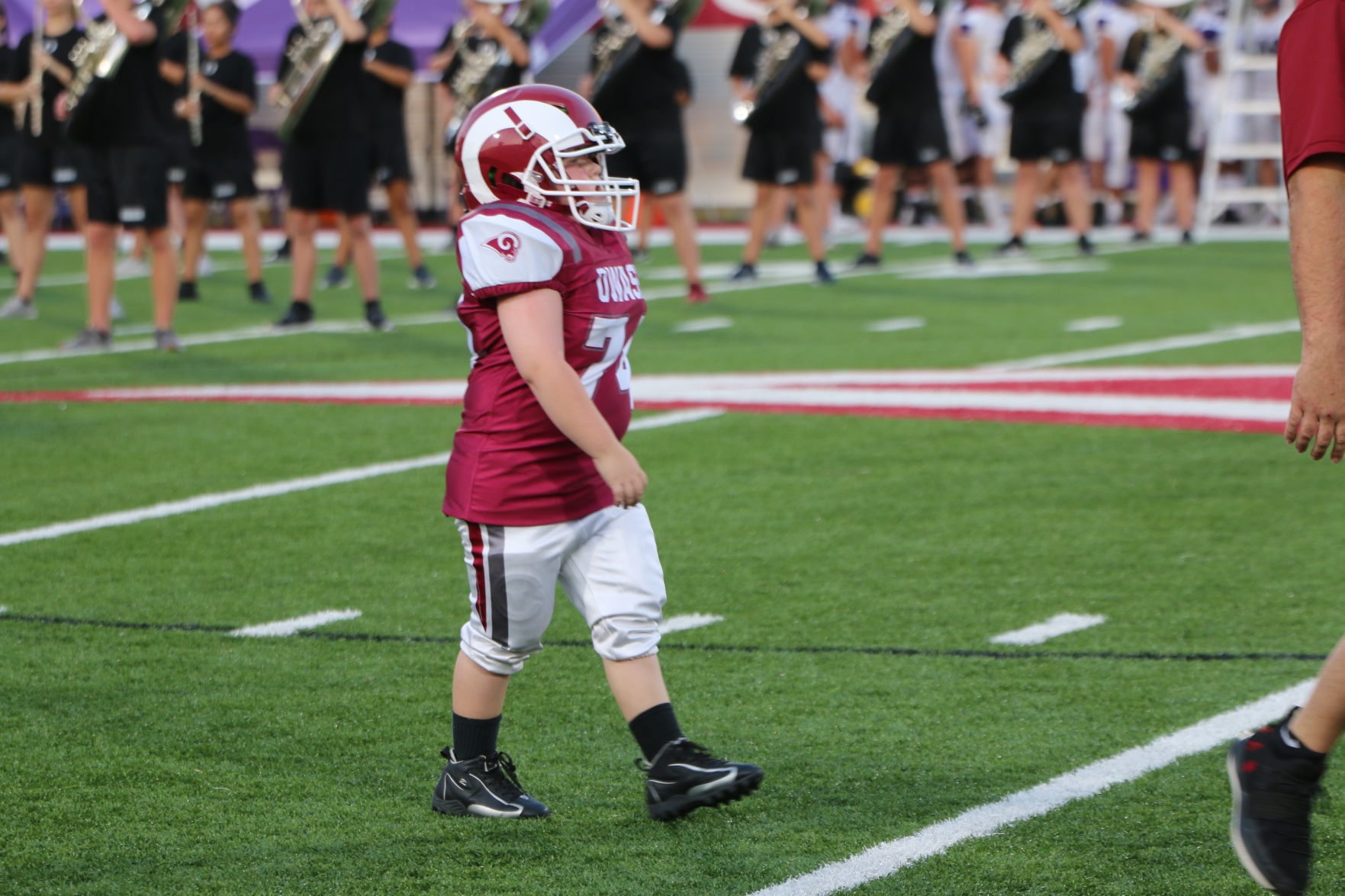 Owasso vs. Fayetteville